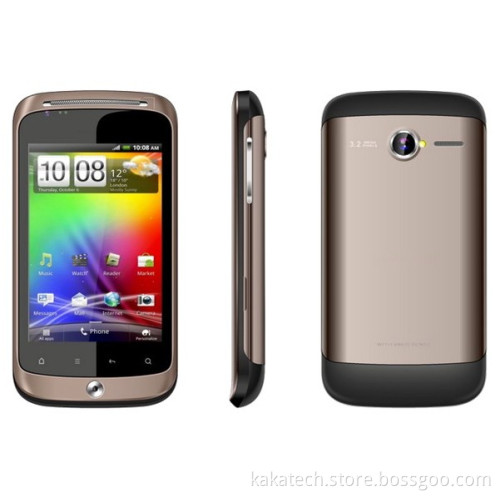 Dual GSM Android Mobile Phone (KK 1216)